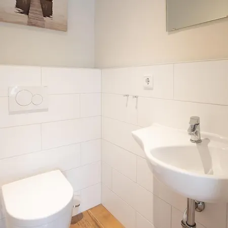 Haus Delft Argyra Apartment Juist