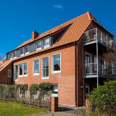 Haus Delft Argyra Juist